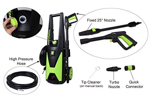 Powryte Electric Pressure Washer: SheleneLambert